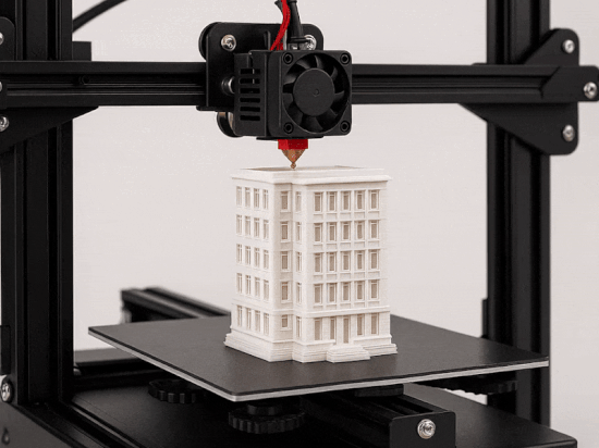 Impresión 3D para arquitectura e ingeniería