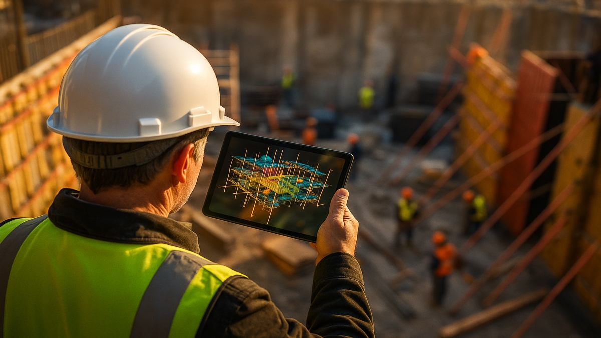 Diplomado BIM Gestión de Construcción