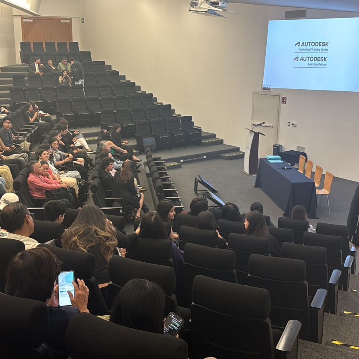 Evento cierre CAM SAM 2025
