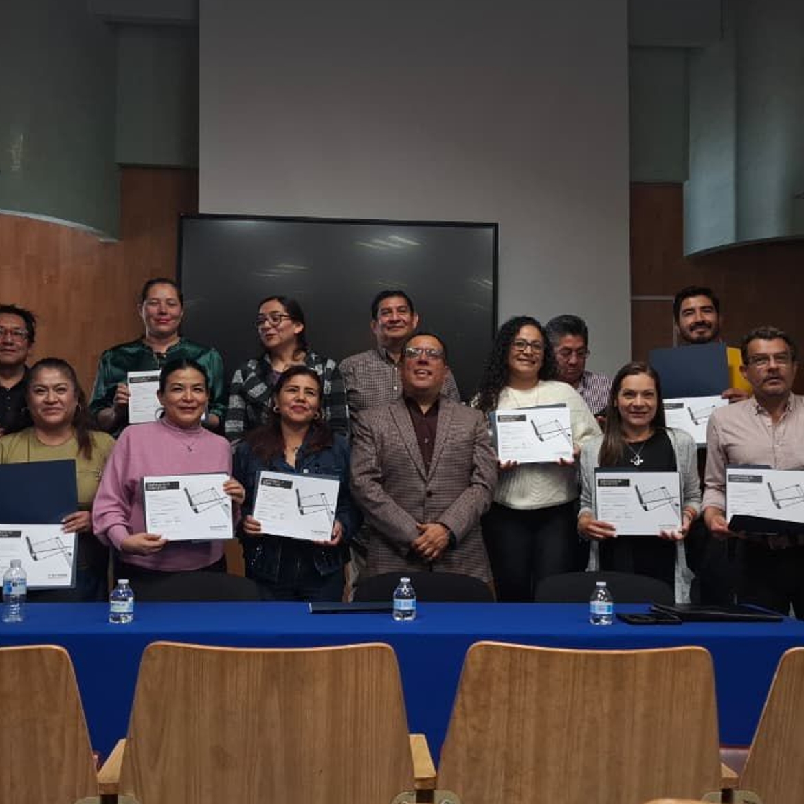 Capacitación BUAP