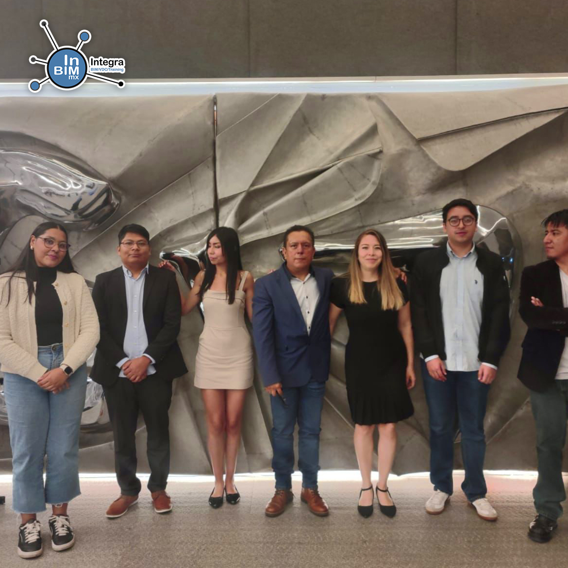 Evento anual INTEGRABIMMX en CAM SAM