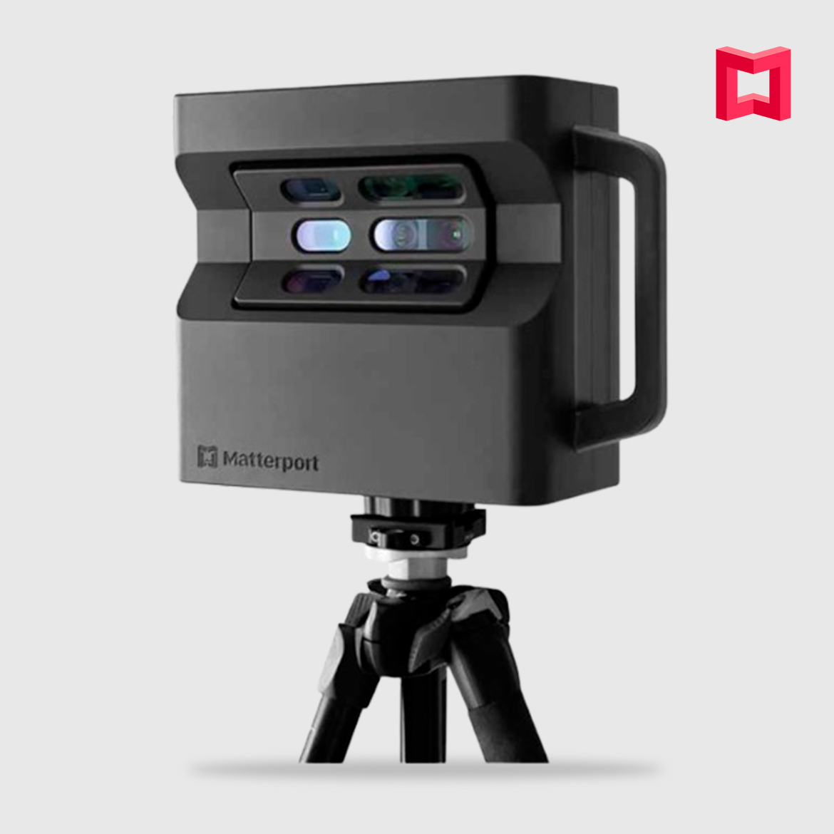 Cámara Matterport