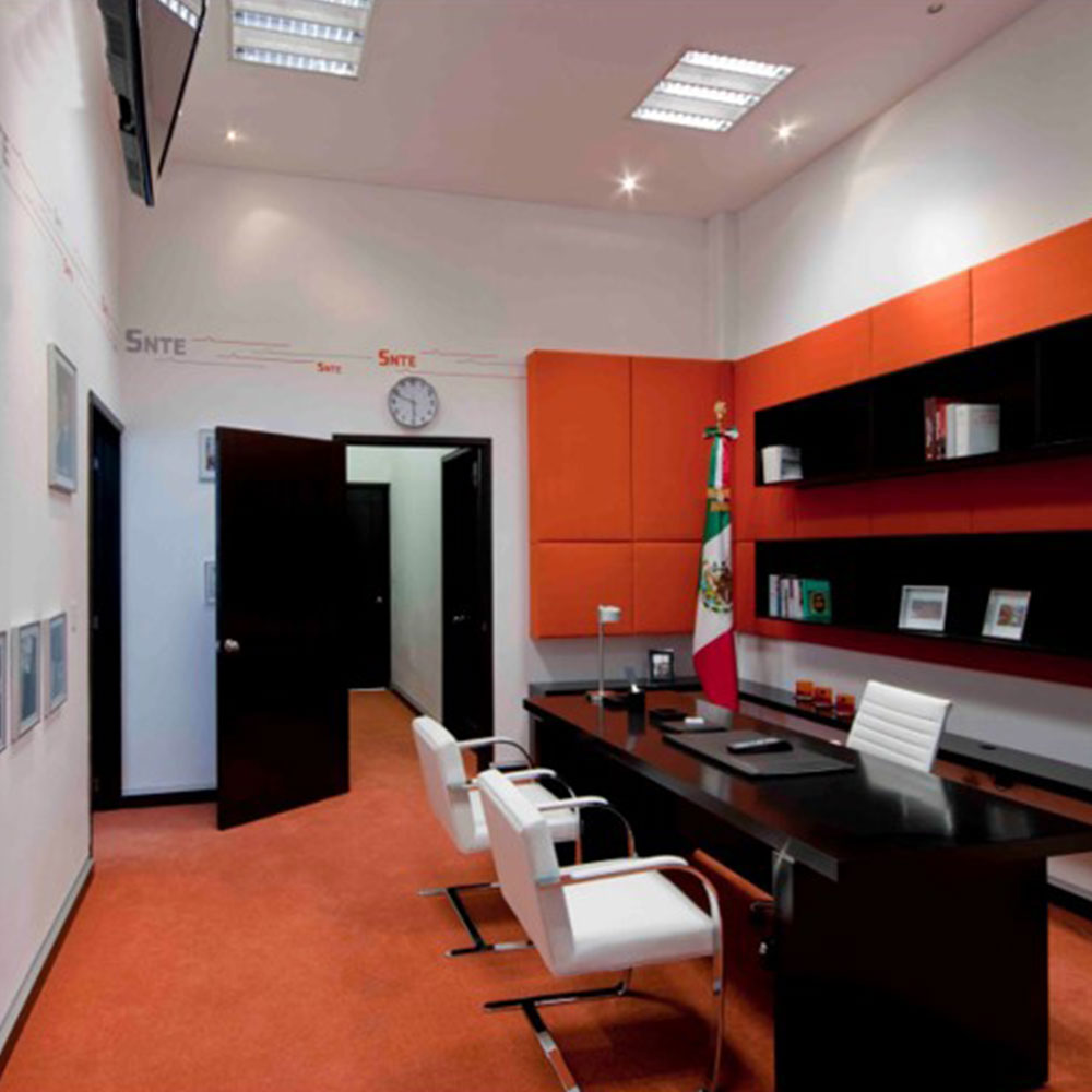 Oficinas SNTE Izcalli