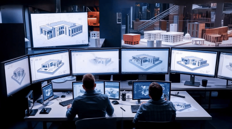 IntegraBIMmx Store - Monitores BIM